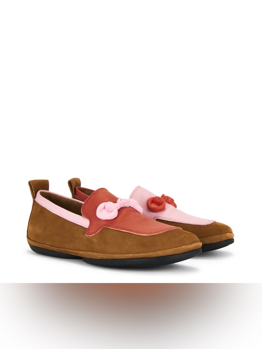 Camper TWS Loafer in Brown size 39